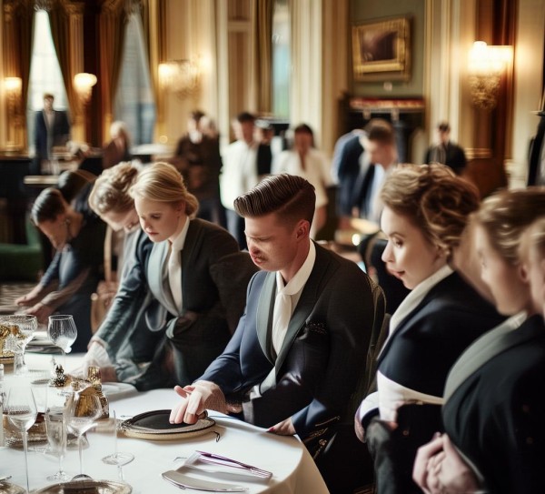 英国酒店服务礼仪培训,全面提升你的服务礼仪能力 英国酒店服务礼仪培训,全面提升你的服务礼仪能力