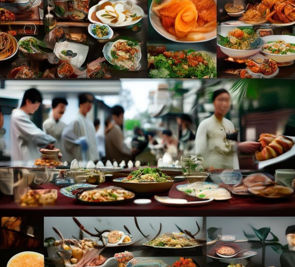 中式美食与服务,从酒店到美食,希米格酒店的诱人体验 中式美食与服务,从酒店到美食,希米格酒店的诱人体验
