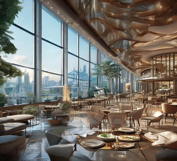 环球度假区酒店餐饮管理,打造您的理想度假地 环球度假区酒店餐饮管理,打造您的理想度假地