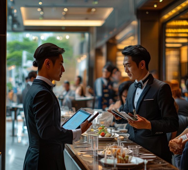 泰州酒店餐饮管理，让服务更高效！
