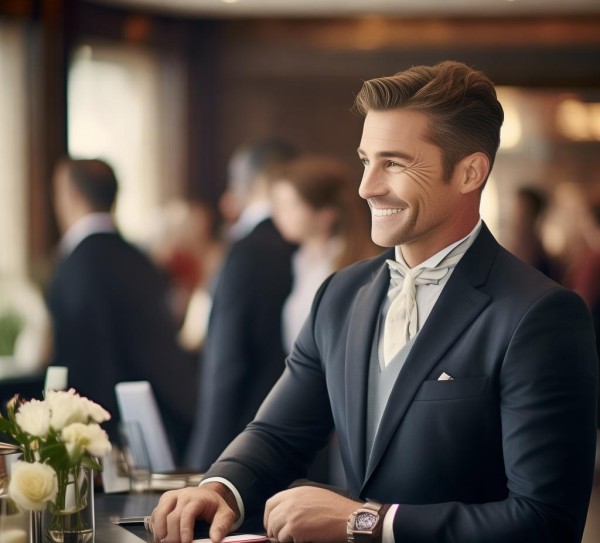 酒店服务礼仪常用话术 酒店服务礼仪常用话术