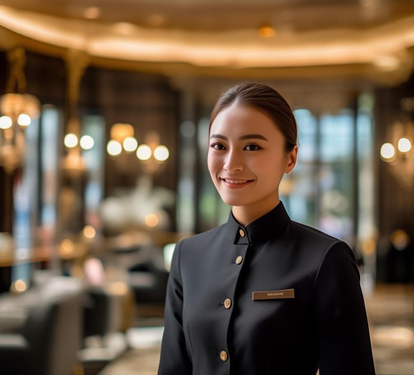 酒店服务礼仪,服务理念与文化 酒店服务礼仪,服务理念与文化