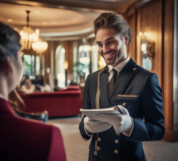 The Importance of Hotel Service Etiquette The Importance of Hotel Service Etiquette