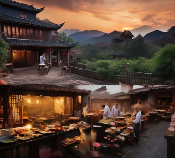 四川风情下的酒店管理，让美食回归本真
