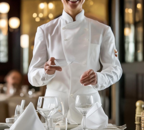 餐厅服务礼仪,细节决定成败—酒店服务礼仪与拍照技巧 餐厅服务礼仪,细节决定成败—酒店服务礼仪与拍照技巧
