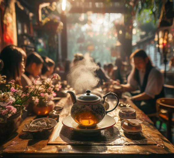 灵感的茶文化,茶栖堂酒店的茶香之旅 灵感的茶文化,茶栖堂酒店的茶香之旅