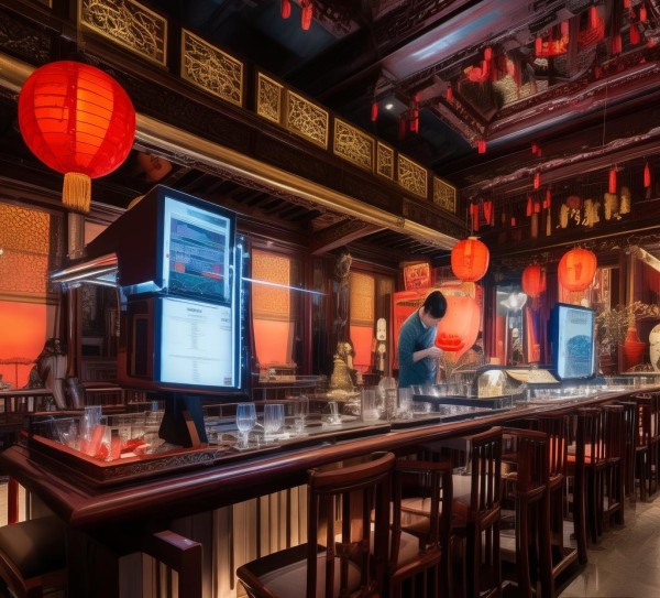 中国风酒店餐饮管理系统 中国风酒店餐饮管理系统