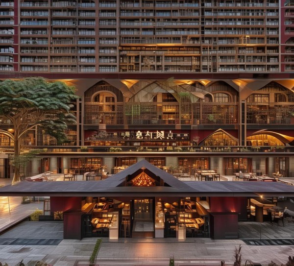 丽景酒店,餐饮管理者的理想之选 丽景酒店,餐饮管理者的理想之选