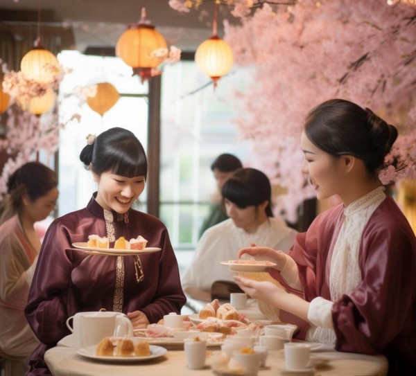 清明节酒店服务礼仪,让客户感受到节日的温暖与关怀 清明节酒店服务礼仪,让客户感受到节日的温暖与关怀