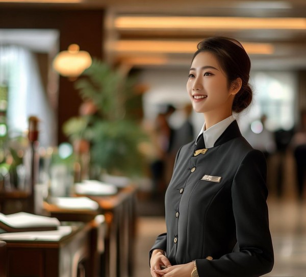 酒店服务礼仪，从礼仪到生活的智慧