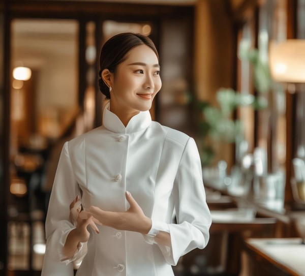 酒店服务中的礼仪,让您的生活更优雅 酒店服务中的礼仪,让您的生活更优雅