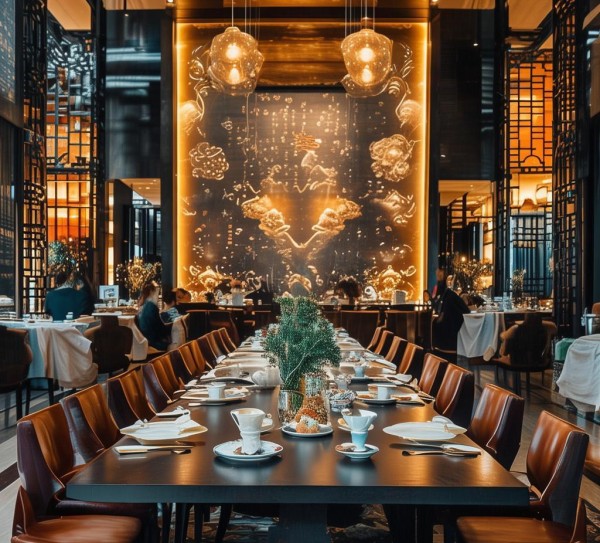 安朴酒店餐饮服务，独特魅力与现代关怀