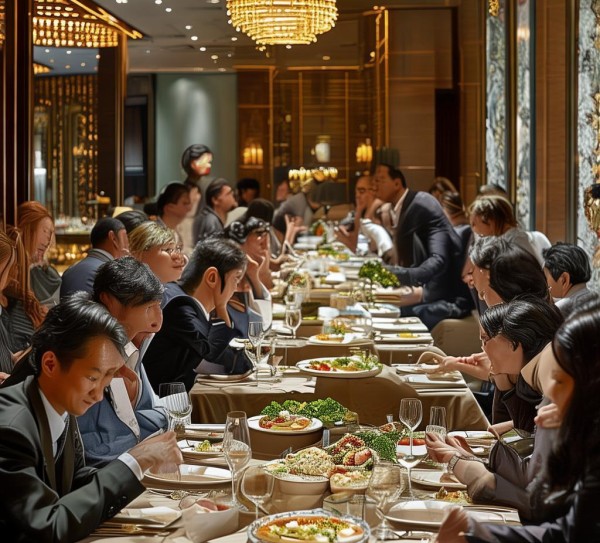中高端酒店餐饮管理,价格与体验的博弈 中高端酒店餐饮管理,价格与体验的博弈