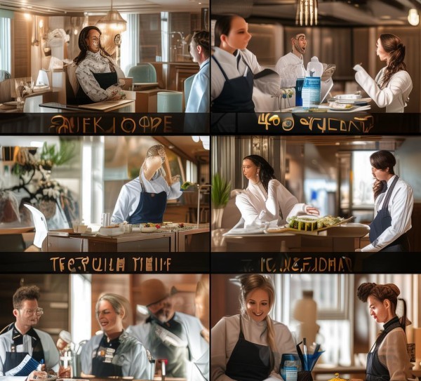 提升酒店服务质量的关键六步 提升酒店服务质量的关键六步