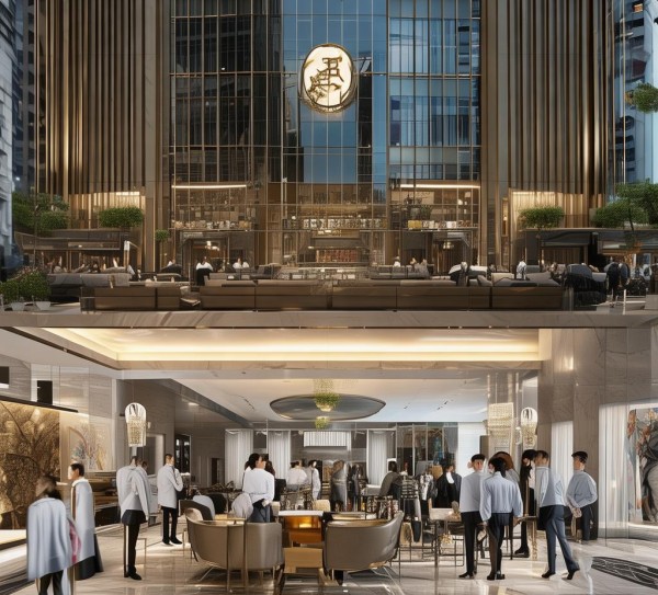 鑫仕麟酒店餐饮管理公司，高端创新，服务至上的品质保障