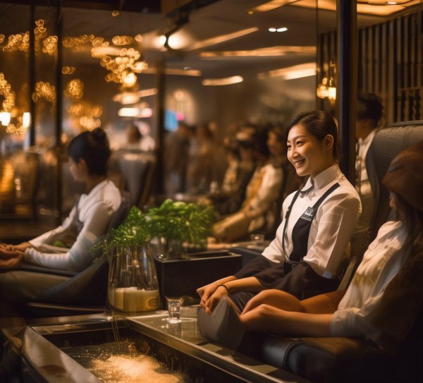 足浴店与酒店合作，价值提升与客户信赖的策略