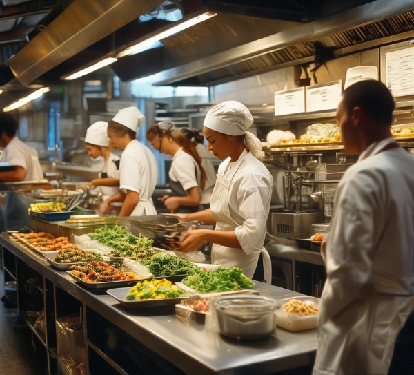 从餐饮管理开始，构建健康、有序的餐饮服务体系