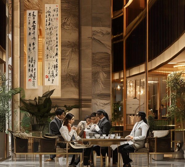 八马茶业酒店合作方案,打造高端品质体验的新标杆 八马茶业酒店合作方案,打造高端品质体验的新标杆