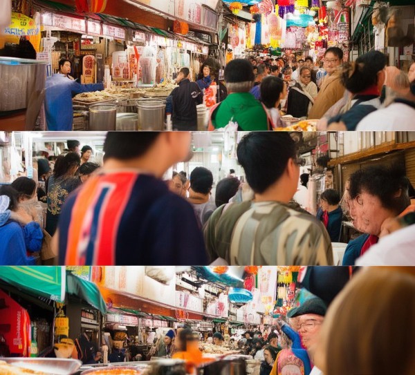 南康餐饮市场，服务员作为客人生活的守护者