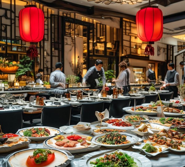 无锡酒店餐饮管理的办法 无锡酒店餐饮管理的办法