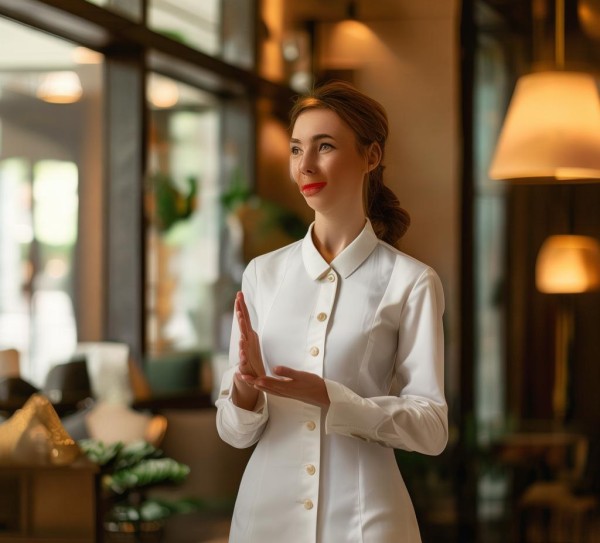 酒店服务礼仪，让顾客感受到舒适与安全