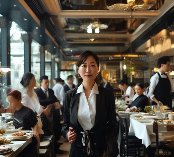 酒店餐饮管理职位解析,从运营到服务之道 酒店餐饮管理职位解析,从运营到服务之道