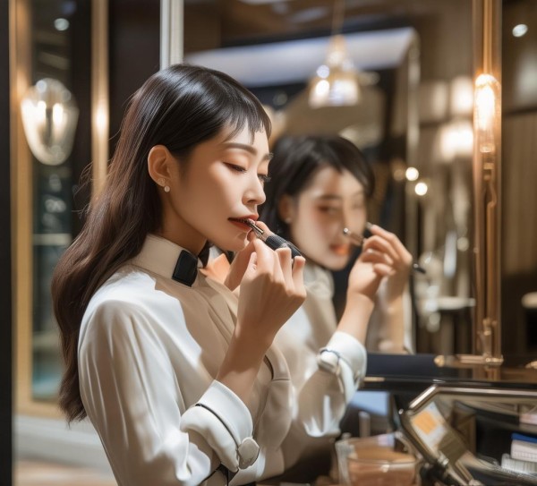 酒店服务化妆礼仪规范,从细节到文明 酒店服务化妆礼仪规范,从细节到文明
