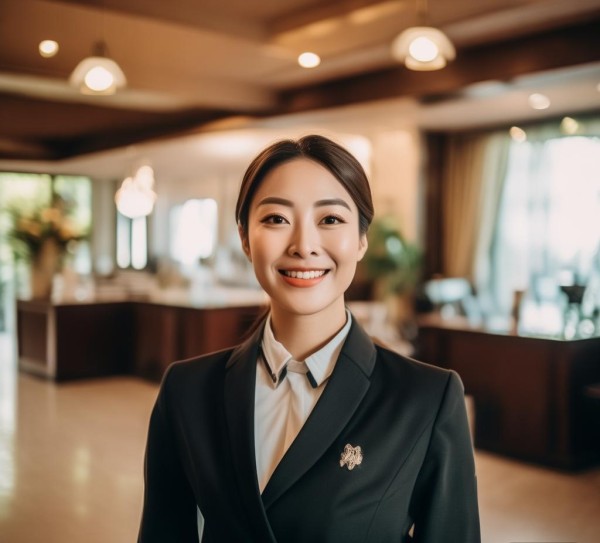 微笑礼仪,让酒店服务更温暖 微笑礼仪,让酒店服务更温暖