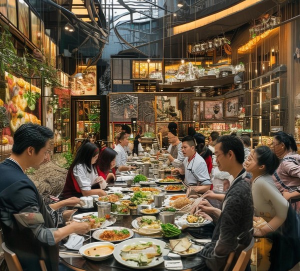河北餐饮酒店管理,从战略到创新 河北餐饮酒店管理,从战略到创新