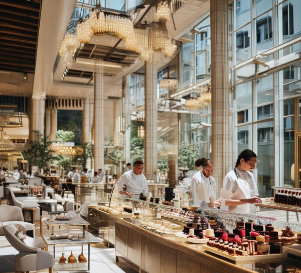 甜品酒店合作方案策划,打造专属体验,满足高端客户期待 甜品酒店合作方案策划,打造专属体验,满足高端客户期待