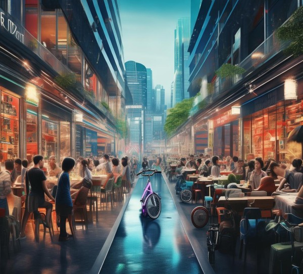 酒店餐饮行业,双循环、共享经济发展新天地 酒店餐饮行业,双循环、共享经济发展新天地