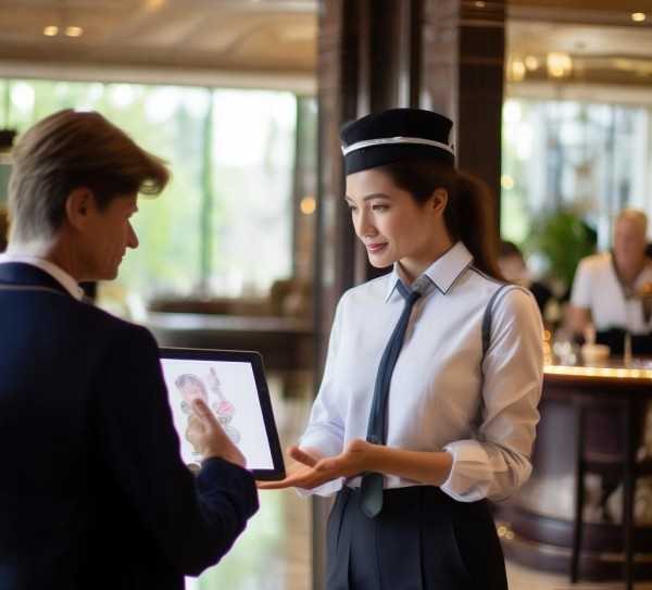 酒店服务礼仪术语解析 酒店服务礼仪术语解析