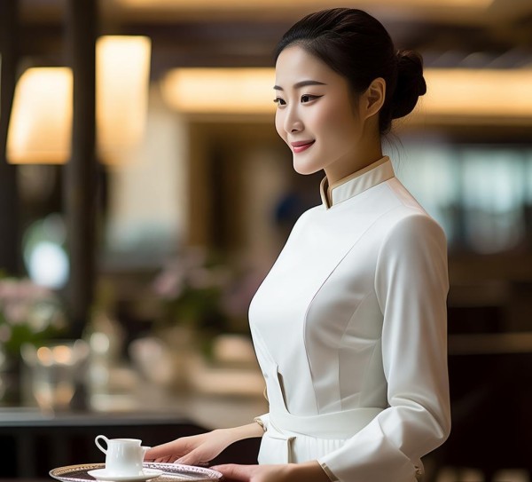 酒店服务员,礼仪之本,服务之基 酒店服务员,礼仪之本,服务之基