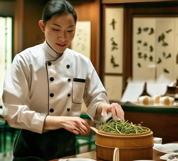餐厅服务员与茶文化,规范与习惯 餐厅服务员与茶文化,规范与习惯