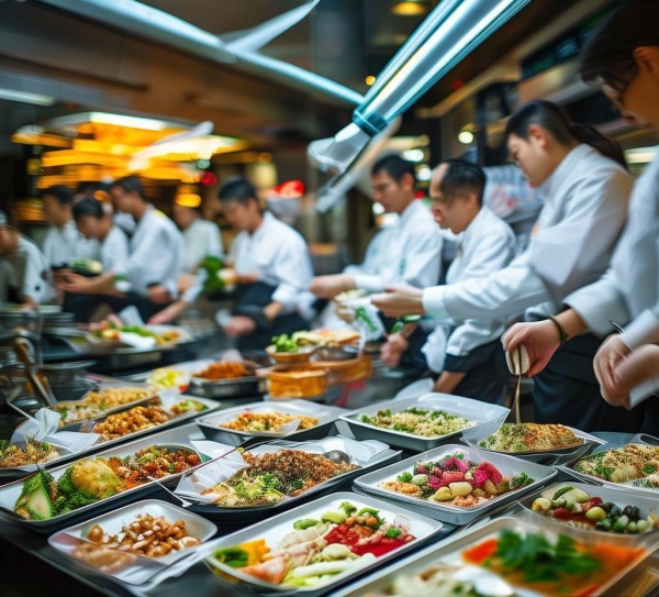深圳酒店餐饮服务,如何让美食走进千家万户? 深圳酒店餐饮服务,如何让美食走进千家万户?