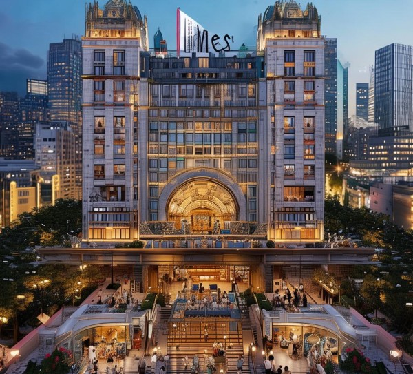亚特斯酒店，让您的故事成为品牌记忆