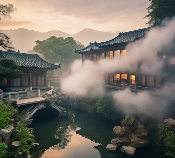 福州观云庄,经济中心的诗意栖居 福州观云庄,经济中心的诗意栖居