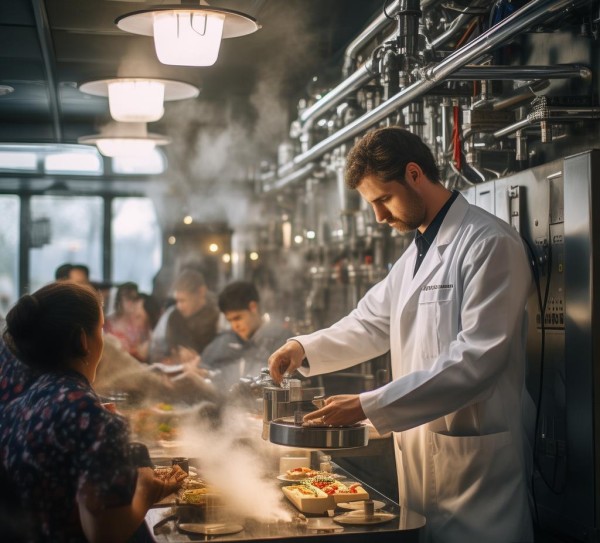 餐饮酒店的热水管理,一场看似平凡却影响 millions 的生活 餐饮酒店的热水管理,一场看似平凡却影响 millions 的生活