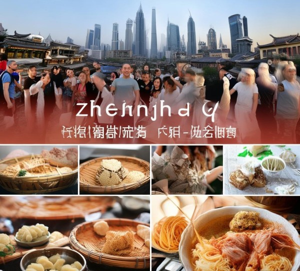 镇江的美食与餐饮管理，让世界了解镇江的未来