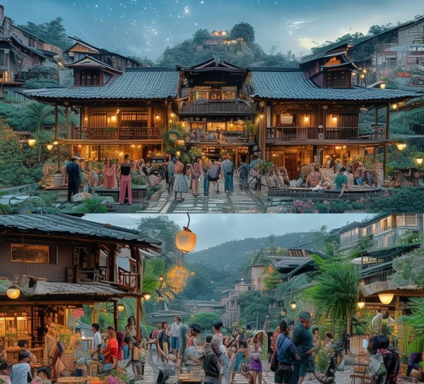 网友民宿酒店合作方案,打造多元化的市场环境 网友民宿酒店合作方案,打造多元化的市场环境