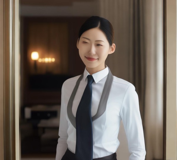 酒店服务礼仪，细节决定效果，礼仪规范让服务更高效
