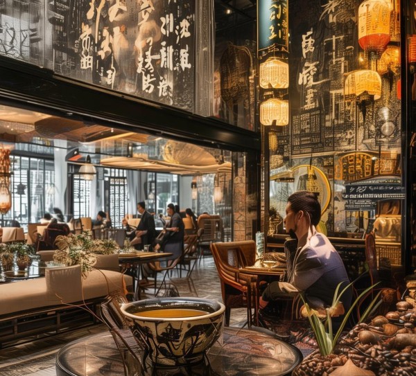 茶香与酒店,融合文化与经济的创新模式 茶香与酒店,融合文化与经济的创新模式