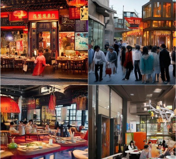 民族文化交融,餐馆与酒店深度合作的方案 民族文化交融,餐馆与酒店深度合作的方案