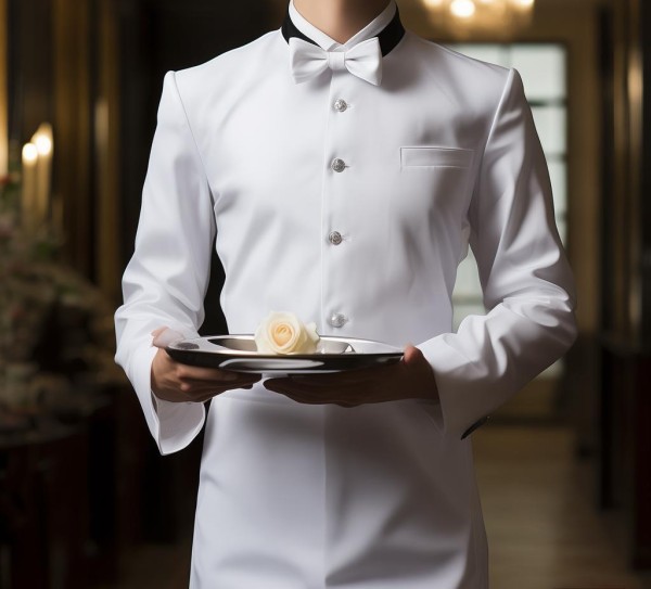 酒店服务员服饰,专业手 酒店服务员服饰,专业手