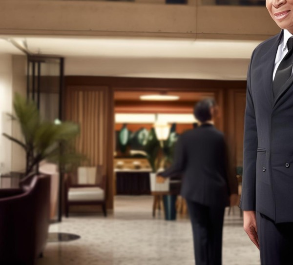 酒店服务礼仪，细节决定品质，礼仪更胜一筹