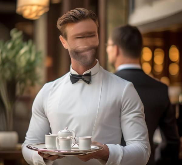 礼仪如流，酒店服务员的礼仪之道