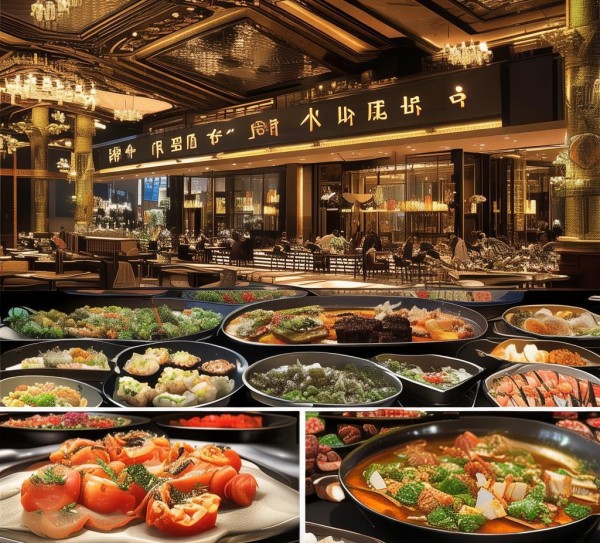 时鲜大酒店餐饮管理公司,你的味蕾之选 时鲜大酒店餐饮管理公司,你的味蕾之选