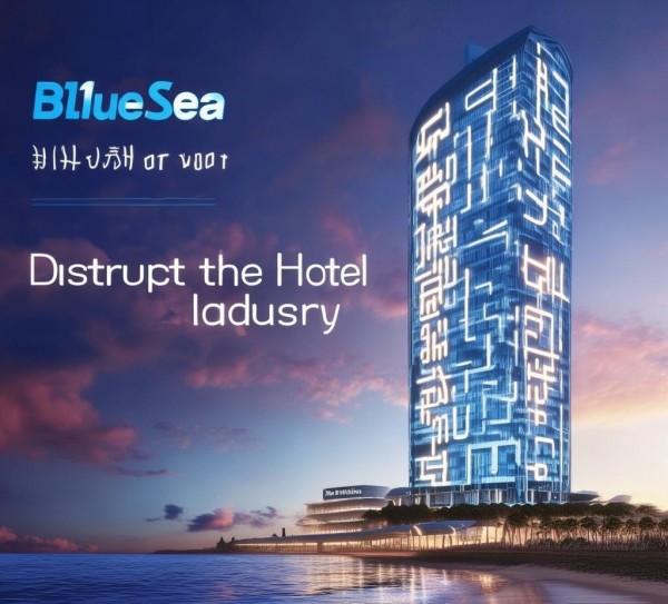 蓝海酒店集团，disrupt the hotel industry，开启全新篇章