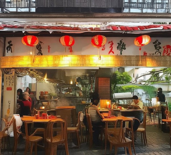 邦海周边餐饮酒店,数一数的美味小屋 邦海周边餐饮酒店,数一数的美味小屋