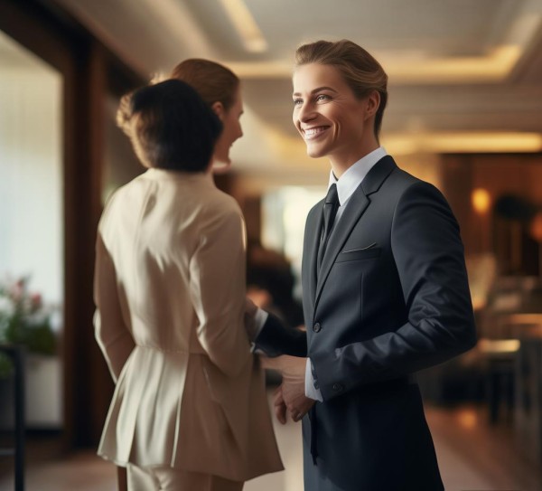 酒店服务礼仪,礼仪不是工具,而是语言 酒店服务礼仪,礼仪不是工具,而是语言
